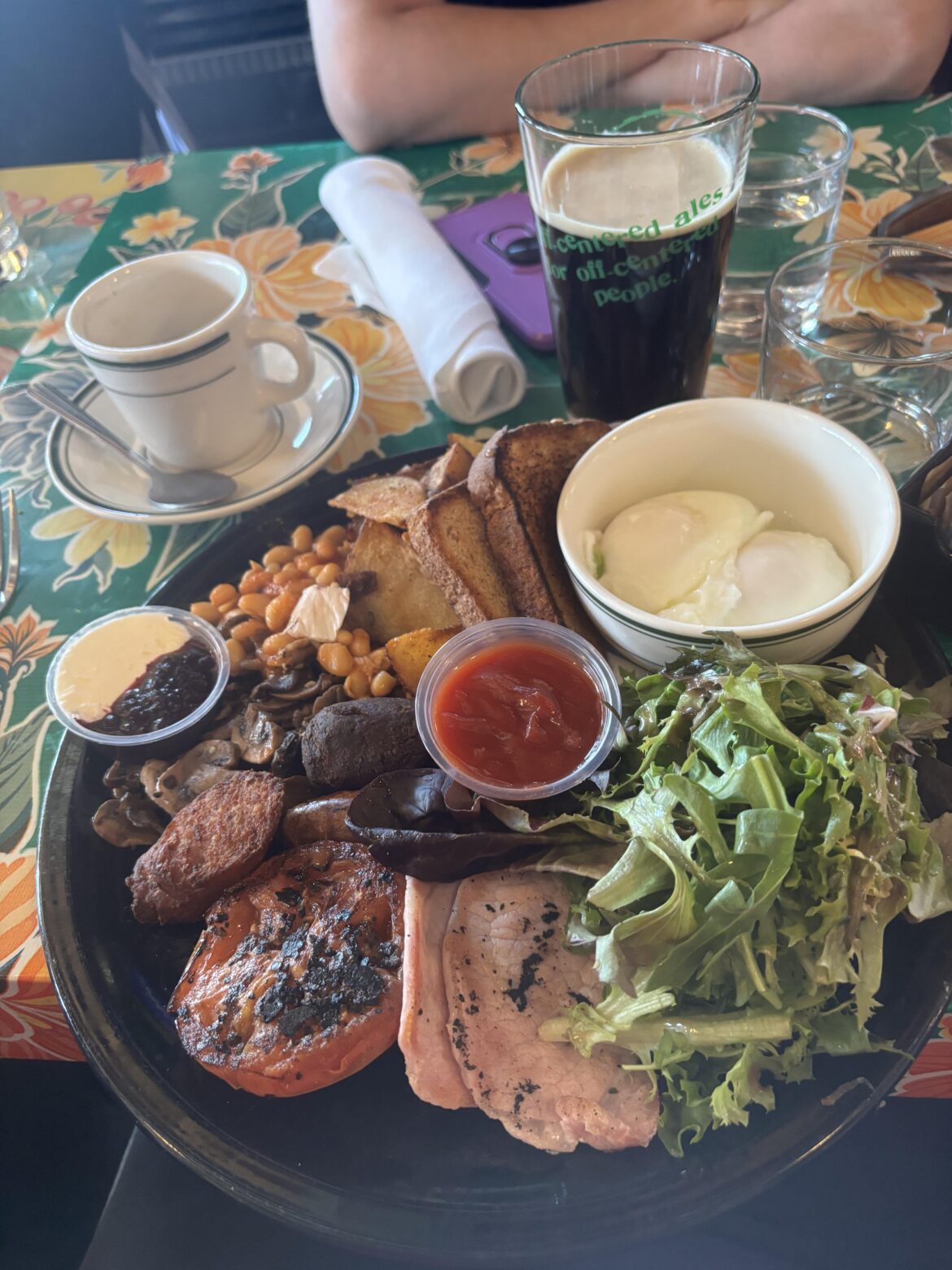 Full Irish I got In Las Vegas for $27