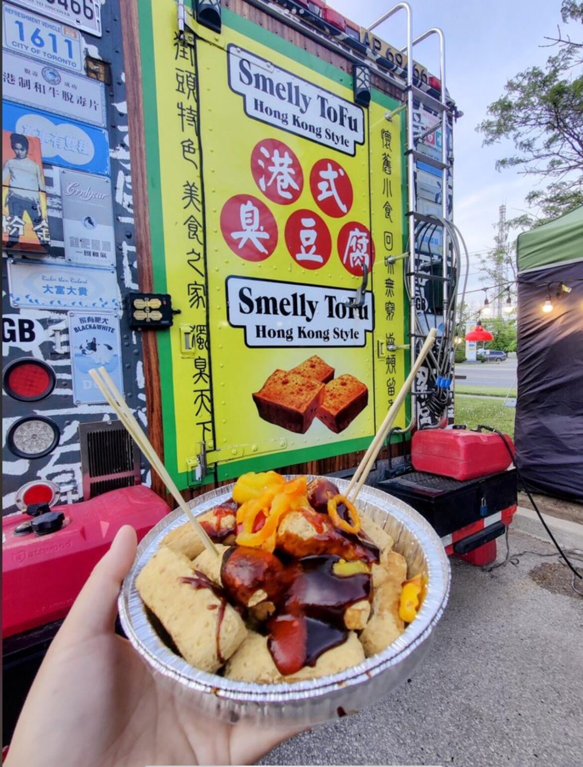 Does anyone know where i can find this food truck