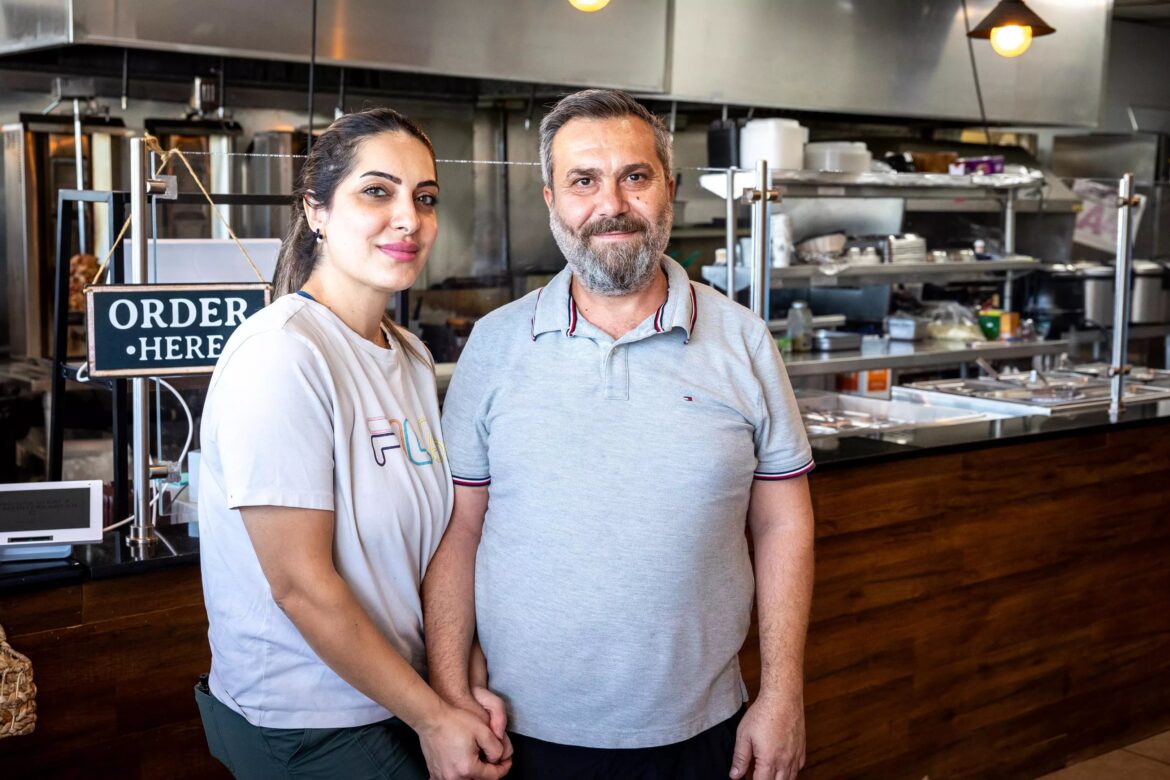 Iraqi specialties shine at Eat & Go Mediterranean Cuisine Iraqi specialties shine at Eat & Go Mediterranean Cuisine