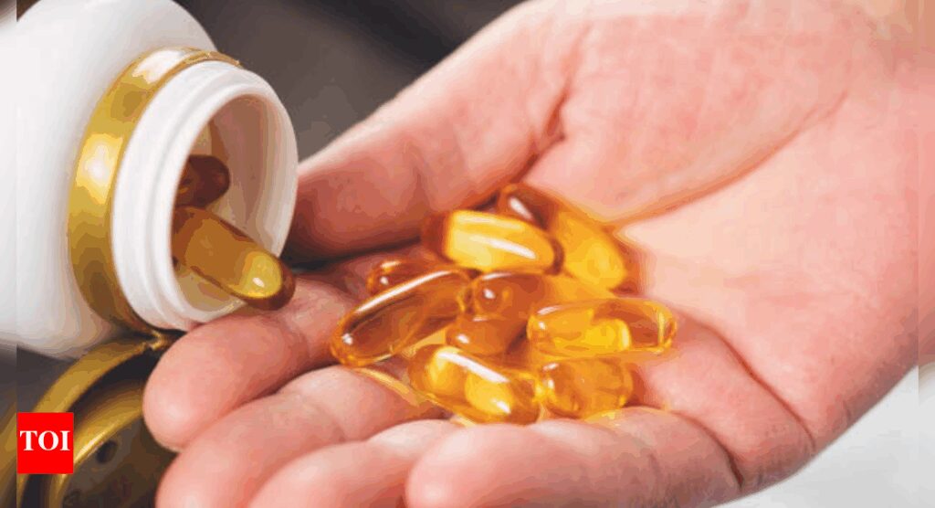 Doctor shares the right way to eat vitamin D supplements for better bone health (most people get it wrong) Doctor shares the right way to eat vitamin D supplements for better bone health (most people get it wrong)