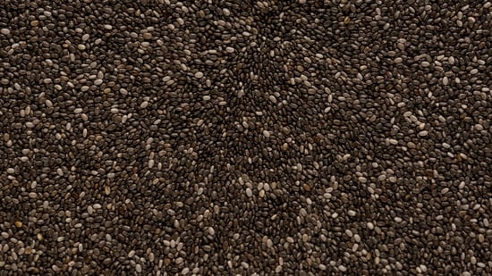 Best way to eat chia seeds(Unsplash)