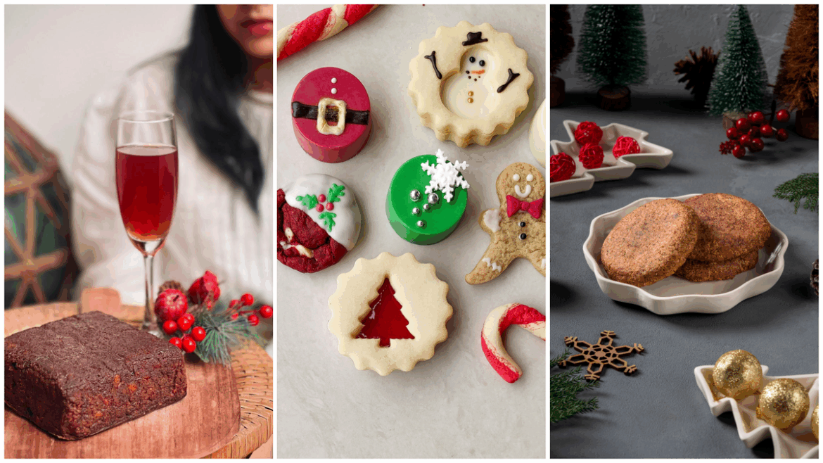 Discover the best Christmas treats by homegrown brands that travel well