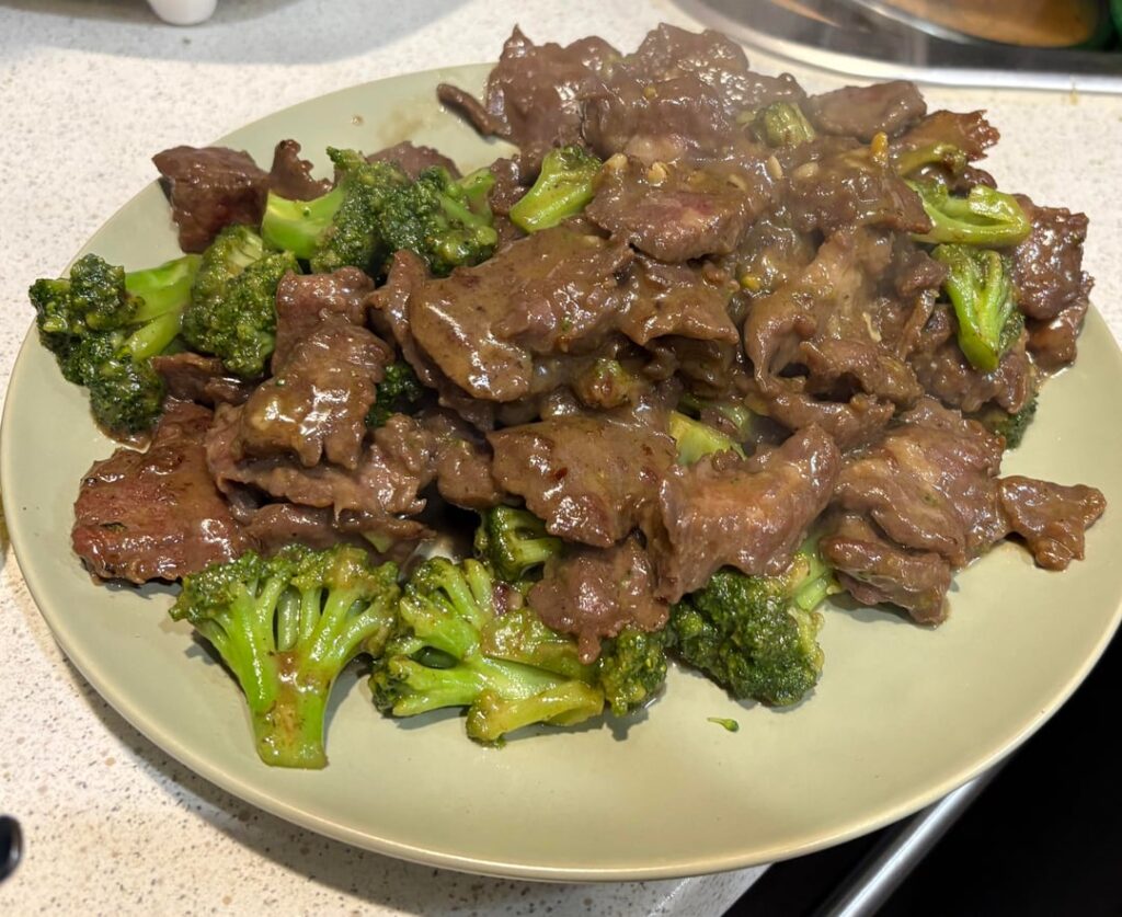 Kenji’s Beef and Broccoli Kenji’s Beef and Broccoli