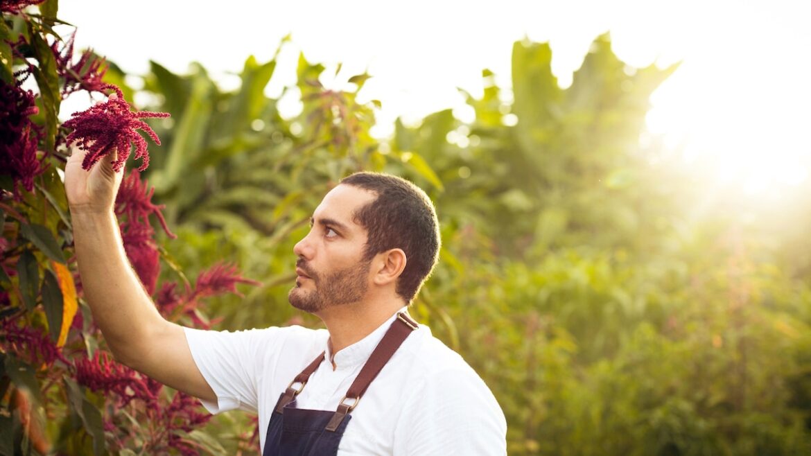 Meet Rodrigo Pacheco, the Ecuadorian chef shining a light on native ingredients