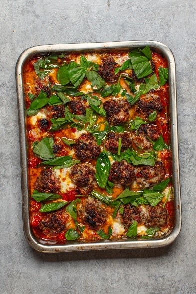 All the joy of a Friday-night pizza, minus the price of actually ordering one