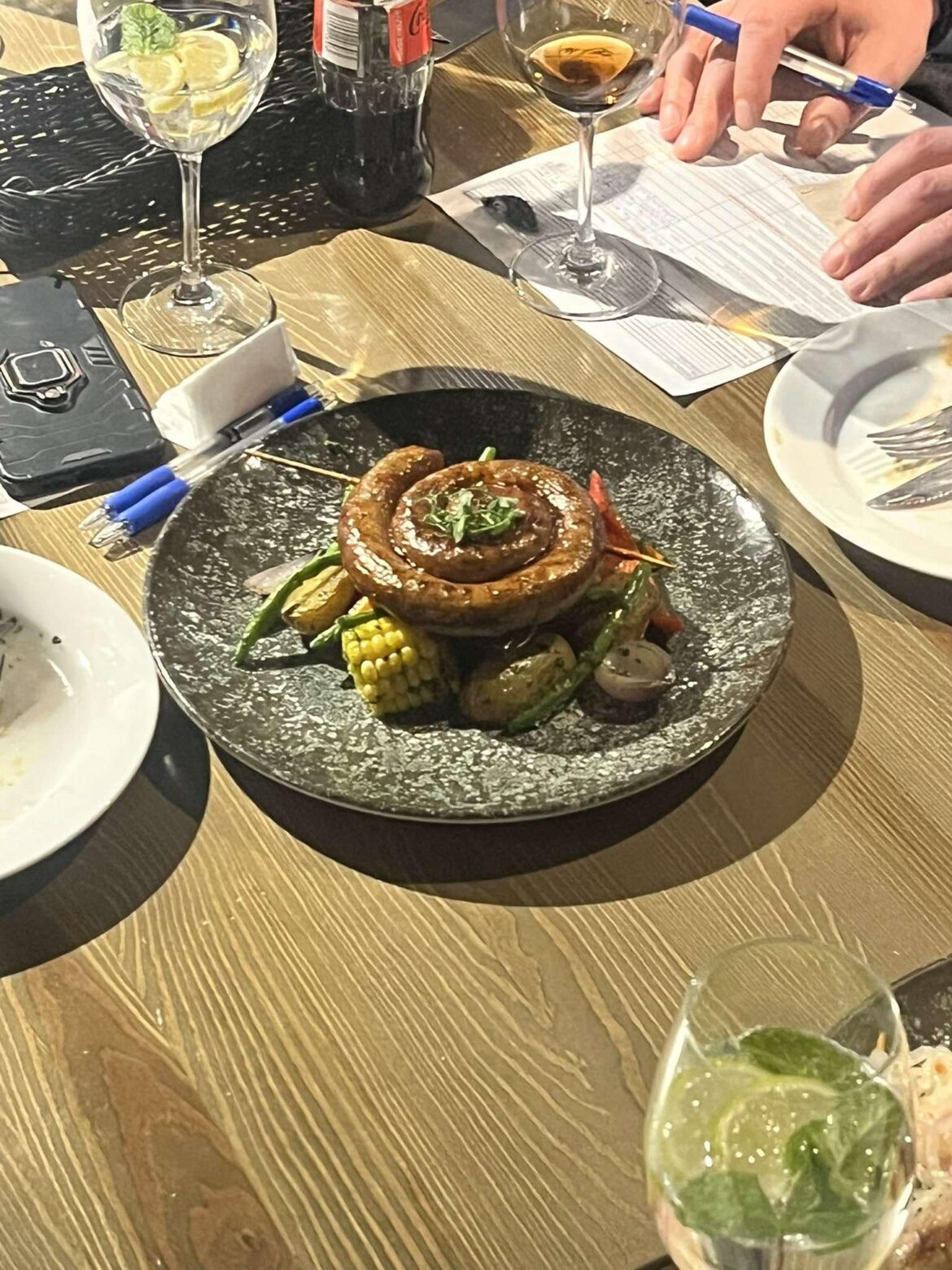 I What’s the first thing that comes to mind when you see this?