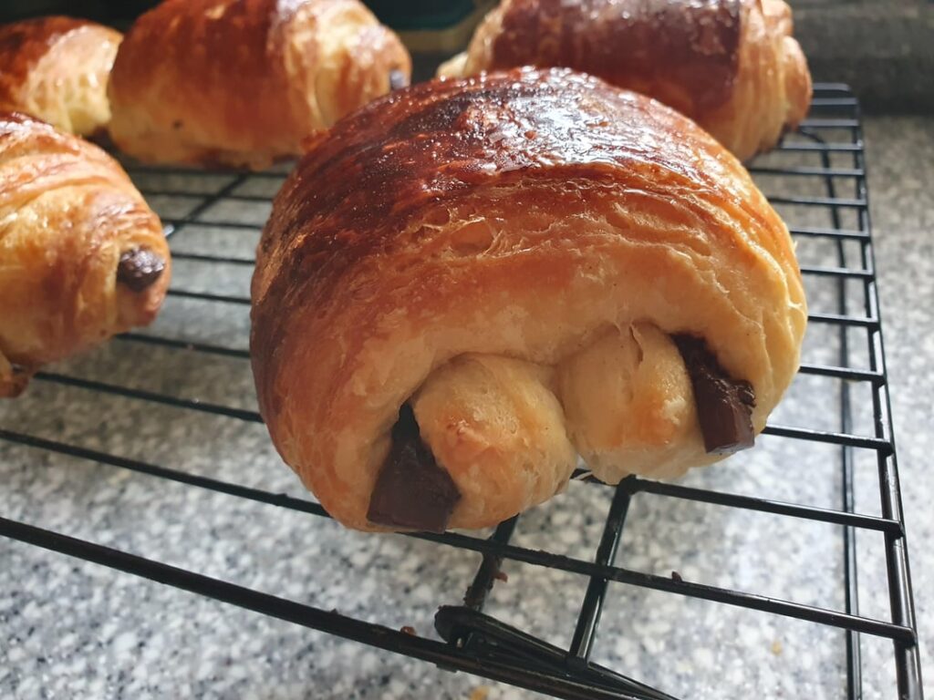 Pain au Chocolat