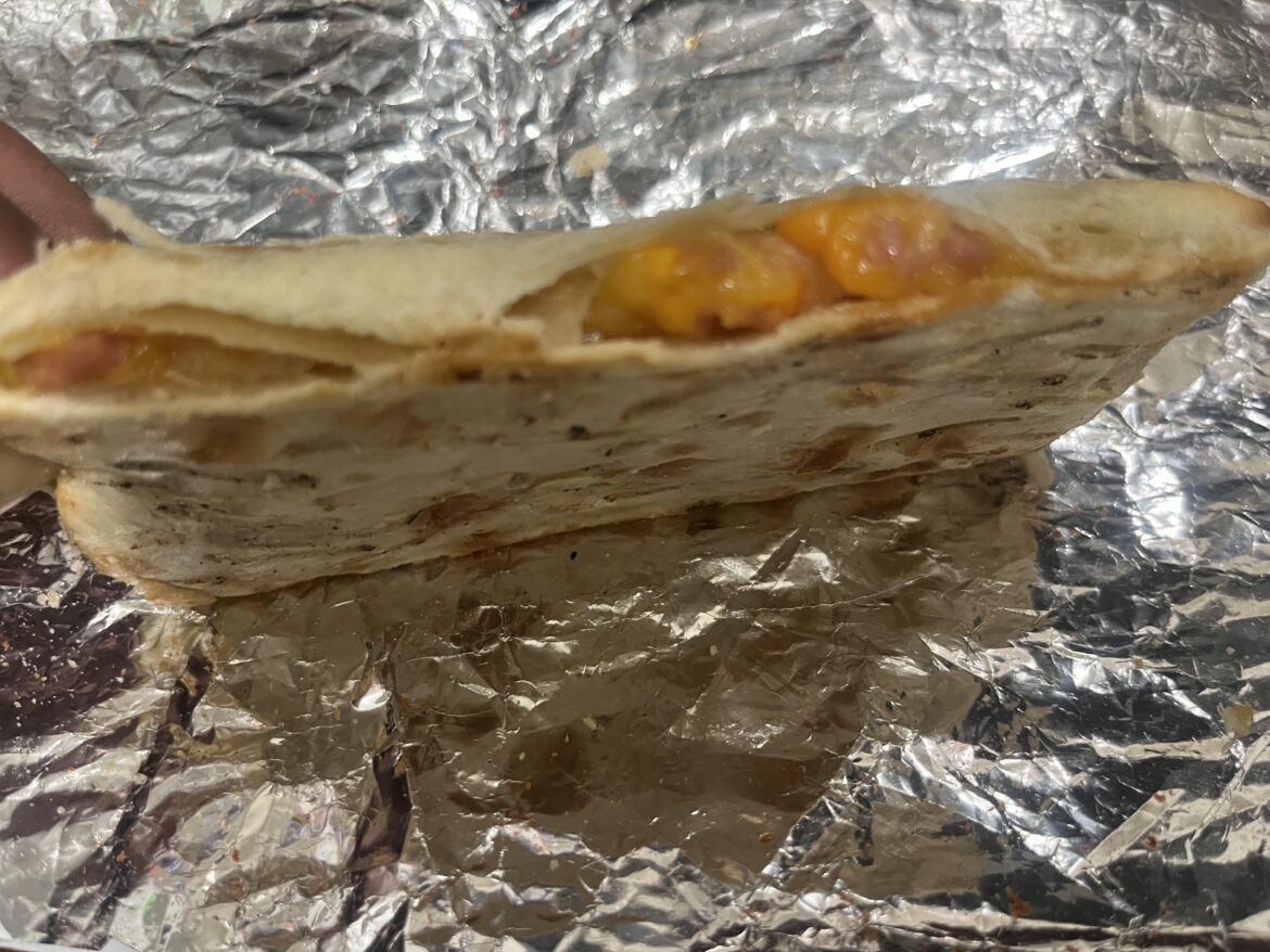 What’s up with the hot pockets these days? No sleeve, smaller pieces of ham,the crust detaches,and the inside is soggy.🤮