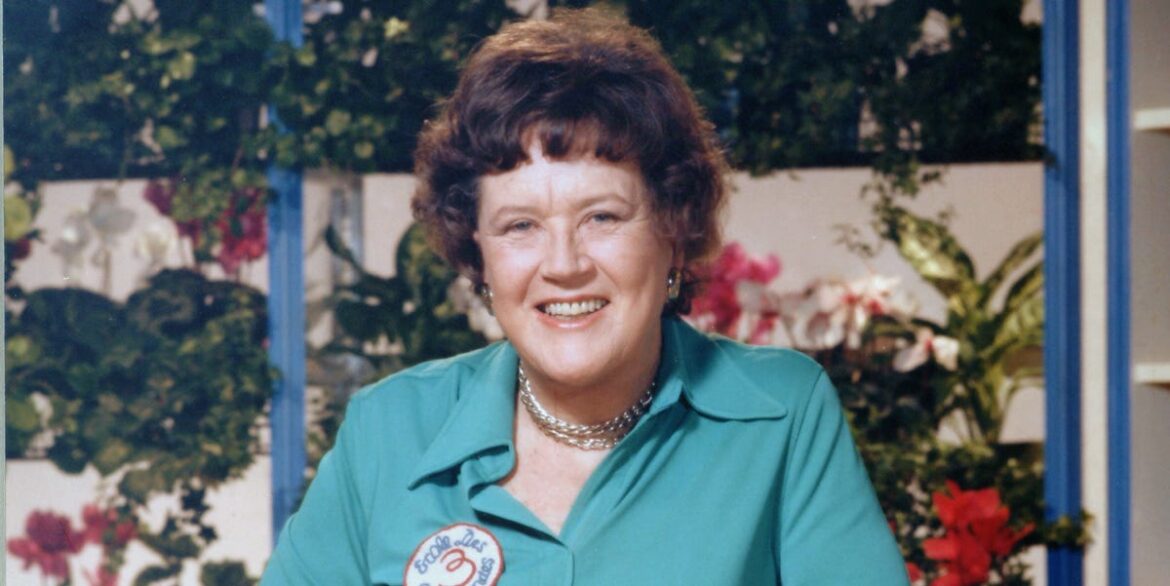 Julia Child’s Three Rules for Thanksgiving Hosting and Cooking