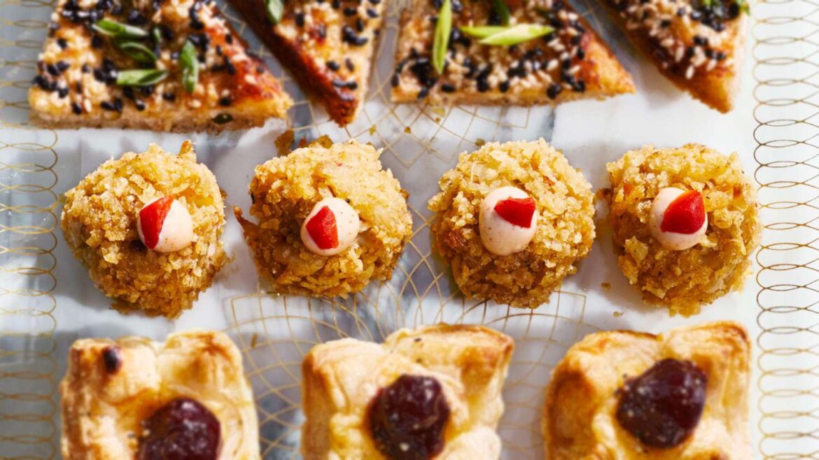 18 Best Hors d'Oeuvres and Appetizers for Entertaining