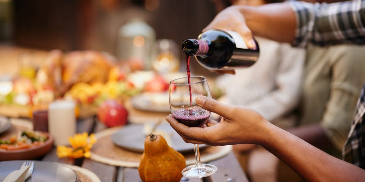 The Best Wine to Drink With Your Favorite Thanksgiving Dish
