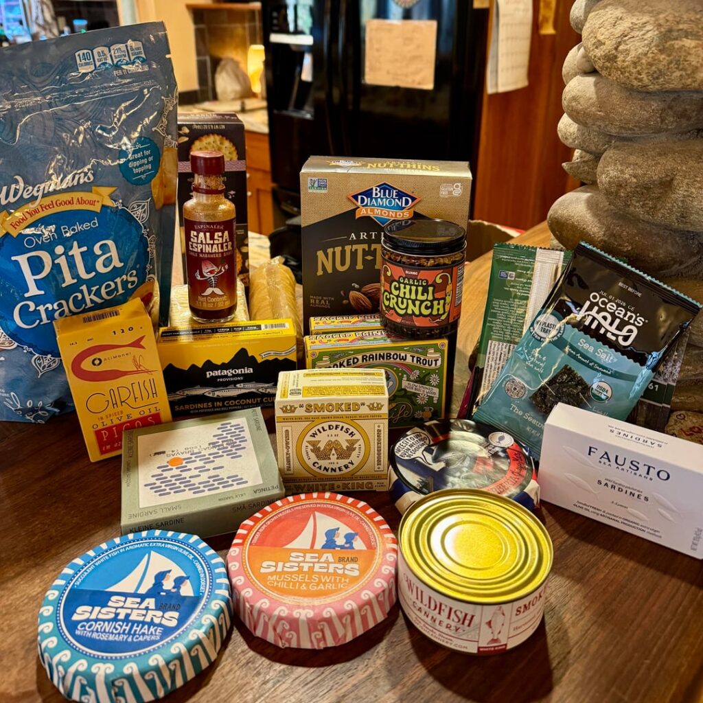 Halloween Spread at Out-of-Town Wedding