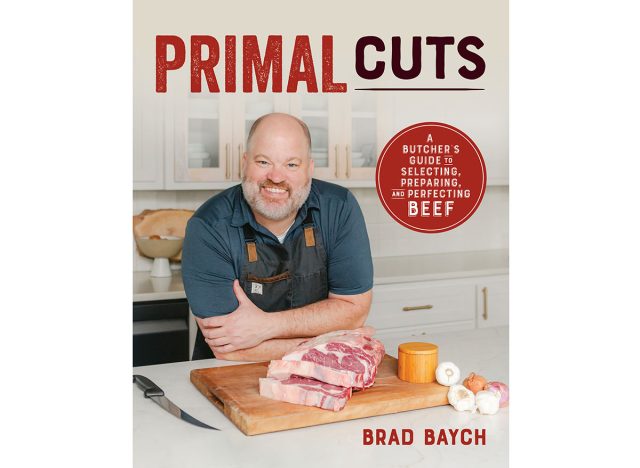 Primal Cuts Brad Baych