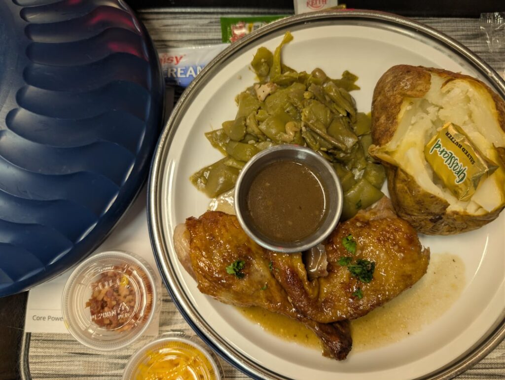 So since y’all wanted to see what we feed the patients So since y'all wanted to see what we feed the patients