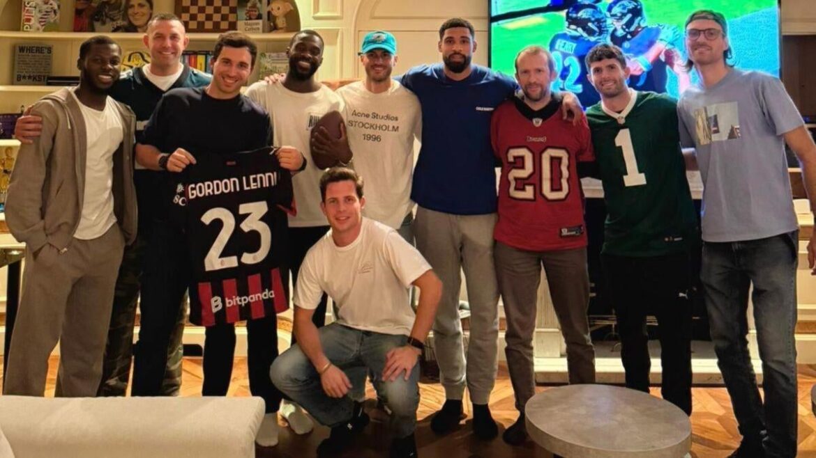 Thanksgiving in Italy? Meet the chef who cooked holiday meal for Christian Pulisic Thanksgiving in Italy? Meet the chef who cooked holiday meal for Christian Pulisic