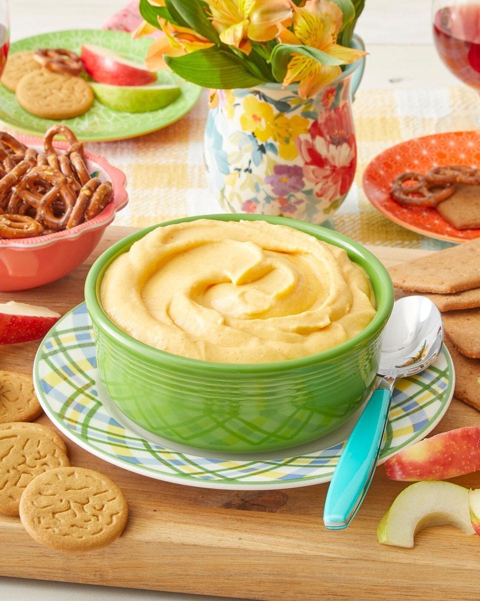 pumpkin dip