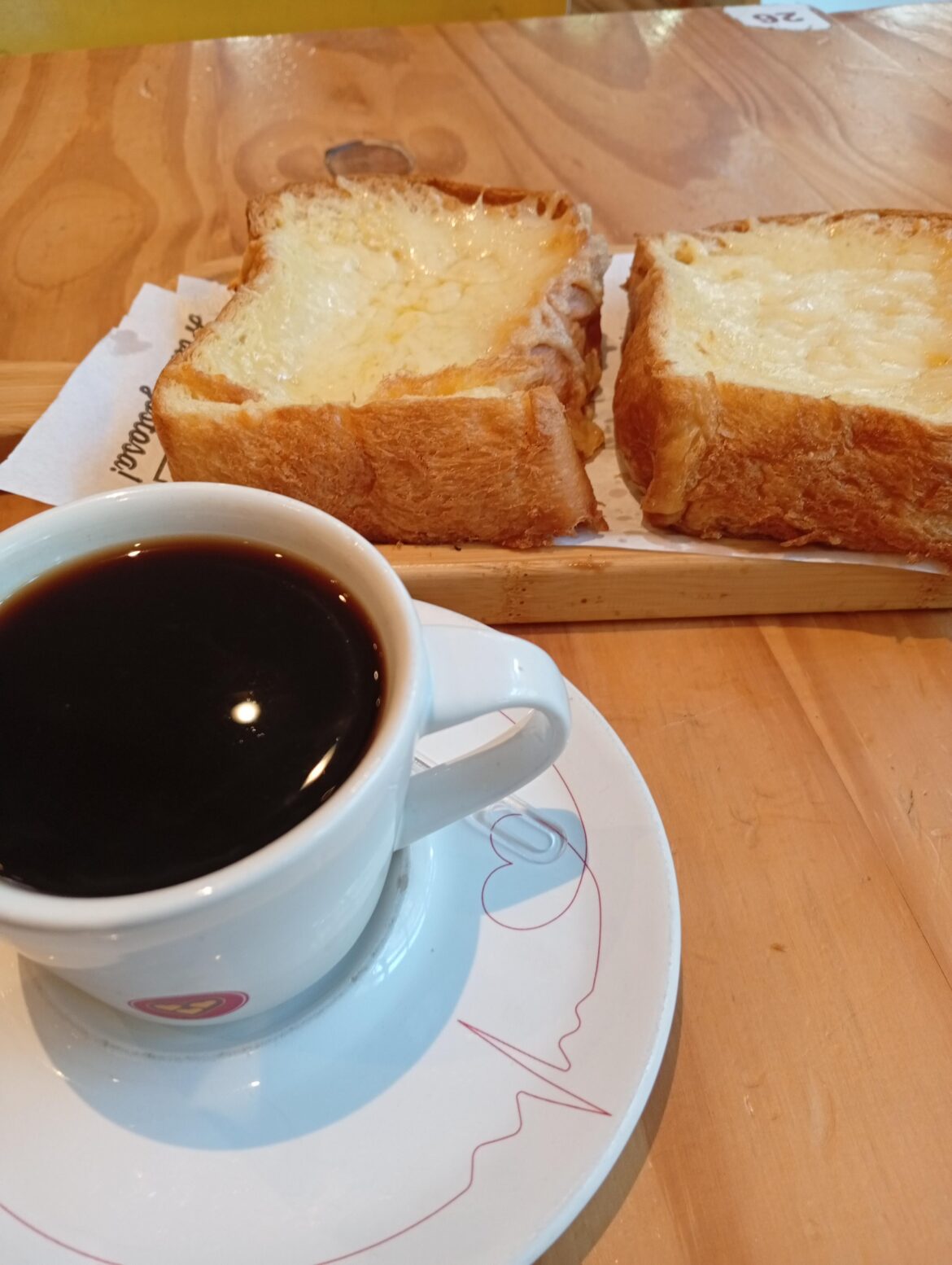 Best cheese toast ever 🤤