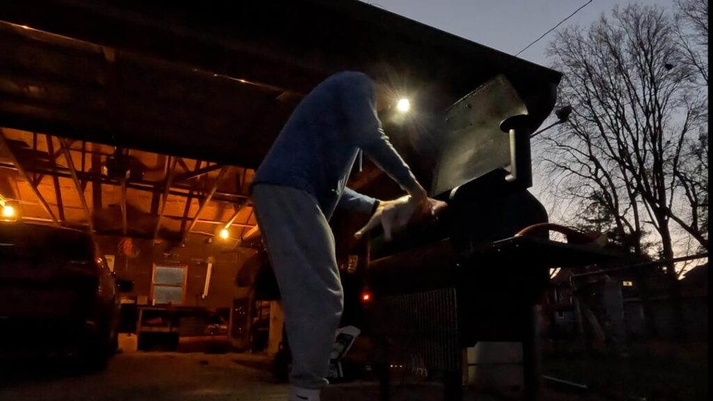 A cold and early start still resulted in triumph!