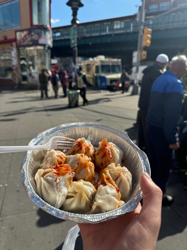 Visited from Chicago for a long weekend