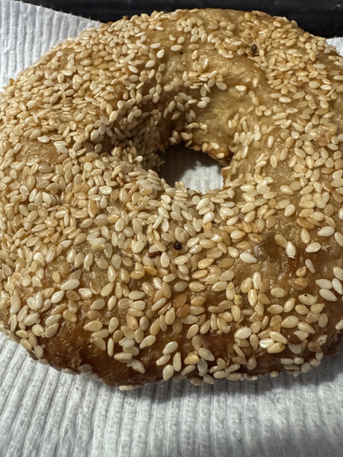 Anyone else disappointed with Decker’s Sourdough Bagels pop up at Summer House?