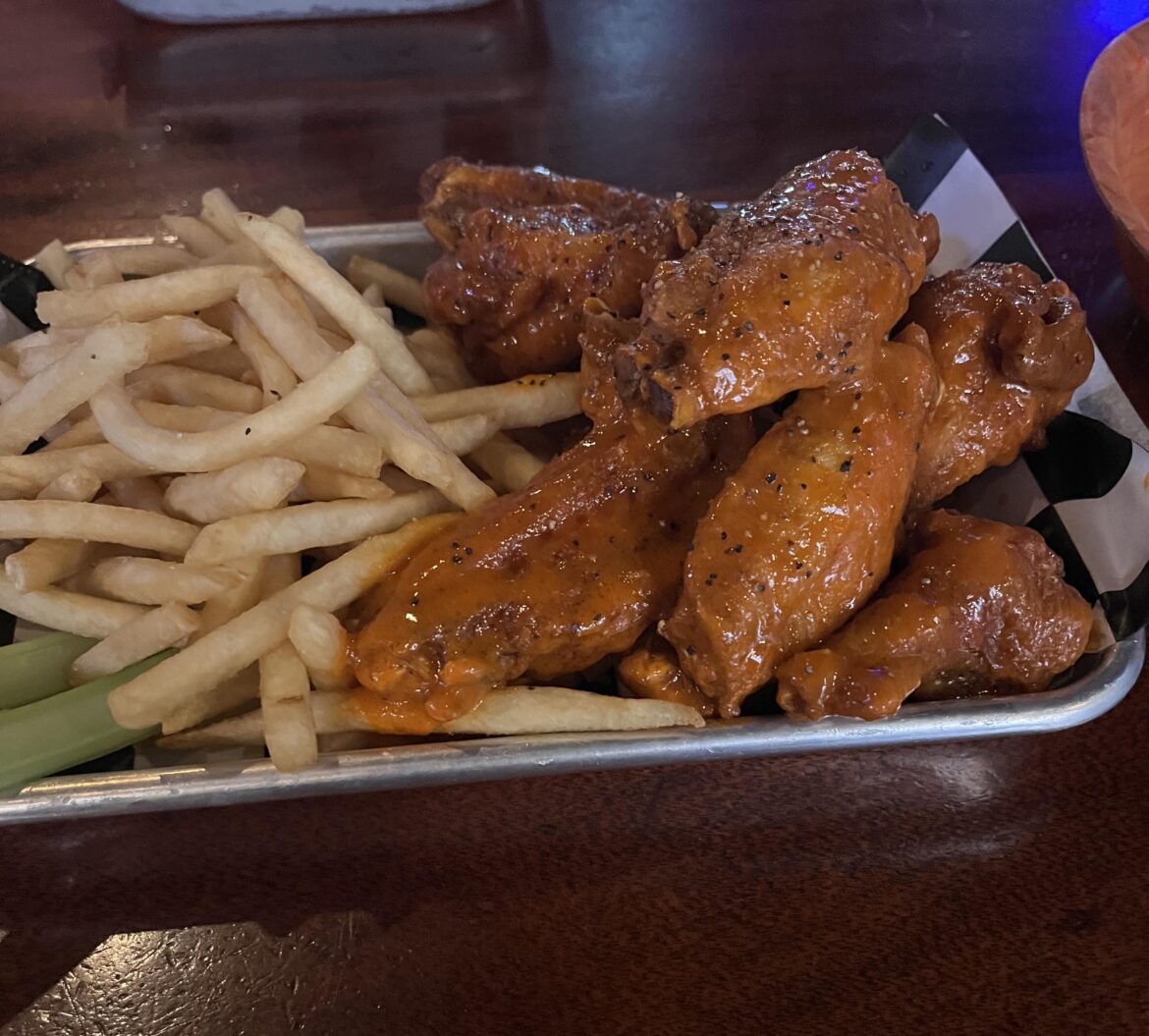 Vindicktive Wings, Seattle WA