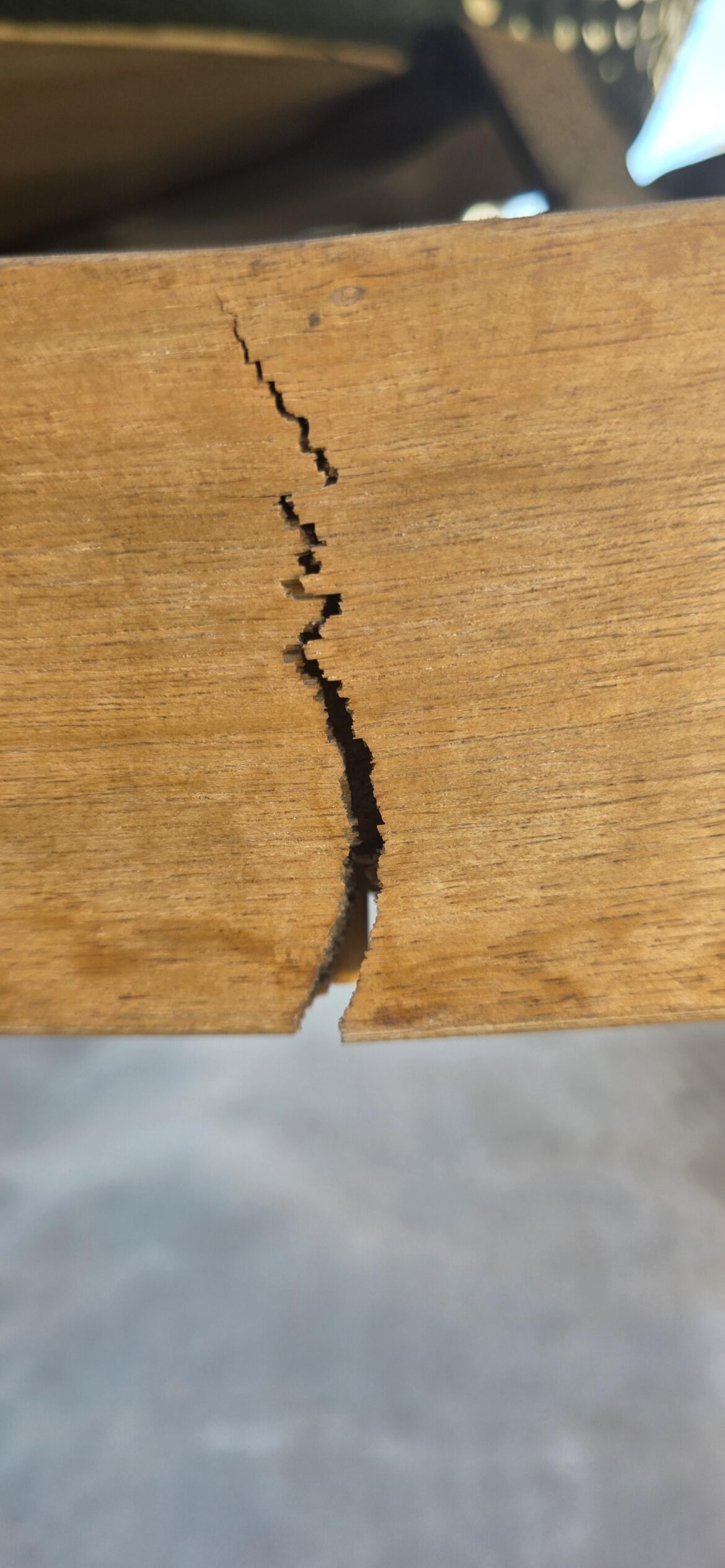 What’s the best way to repair this? What's the best way to repair this?