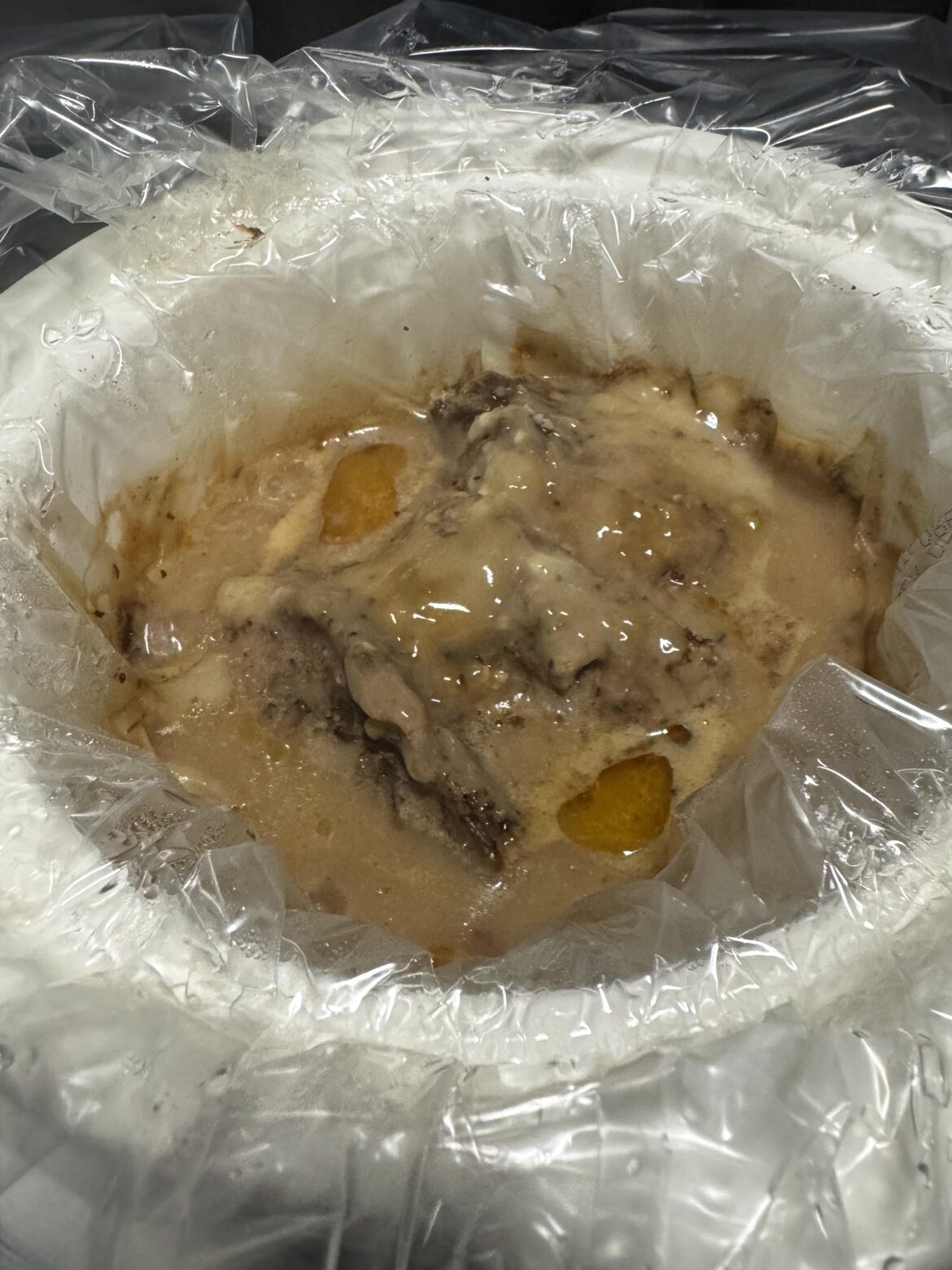 Using RoadPro slow cooker for the first time, and not sure if I’m doing this correctly Using RoadPro slow cooker for the first time, and not sure if I’m doing this correctly