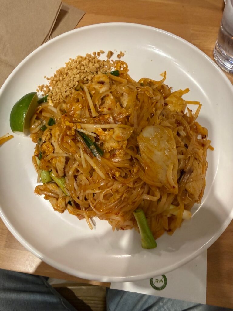 New Thai Restaurant in the Loop