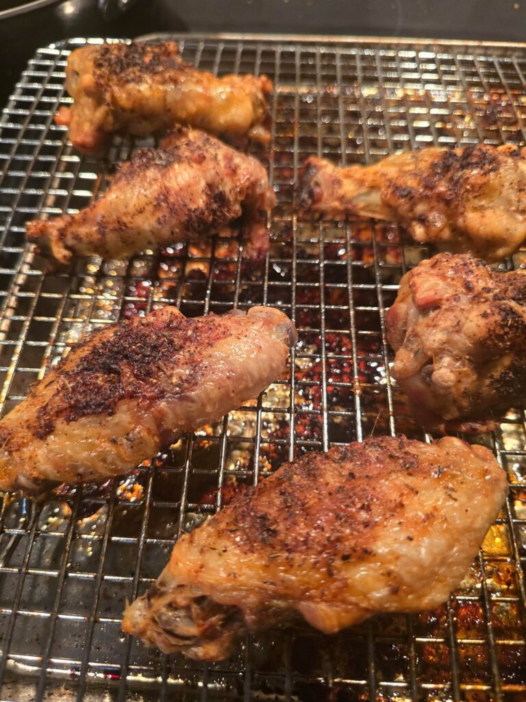 First batch in a year