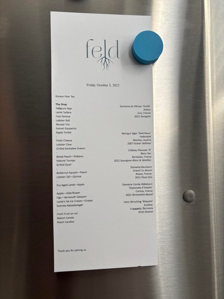 Feld Year 2: Its Strength Was Also Its Weakness