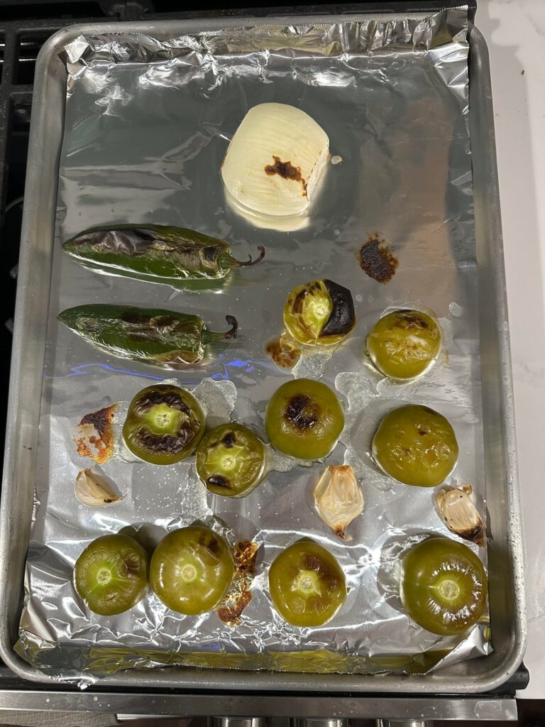 Avocado/Cilantro Salsa Verde Avocado/Cilantro Salsa Verde