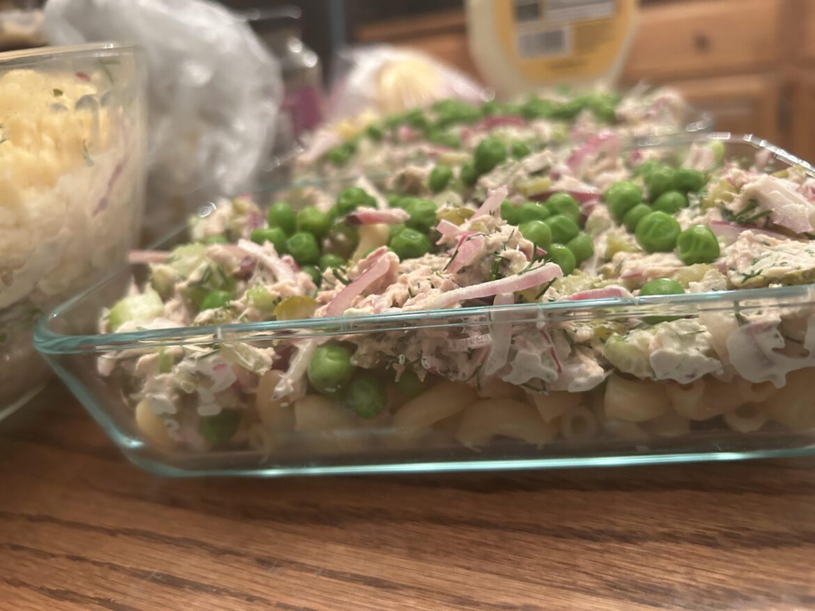 Tuna Salad