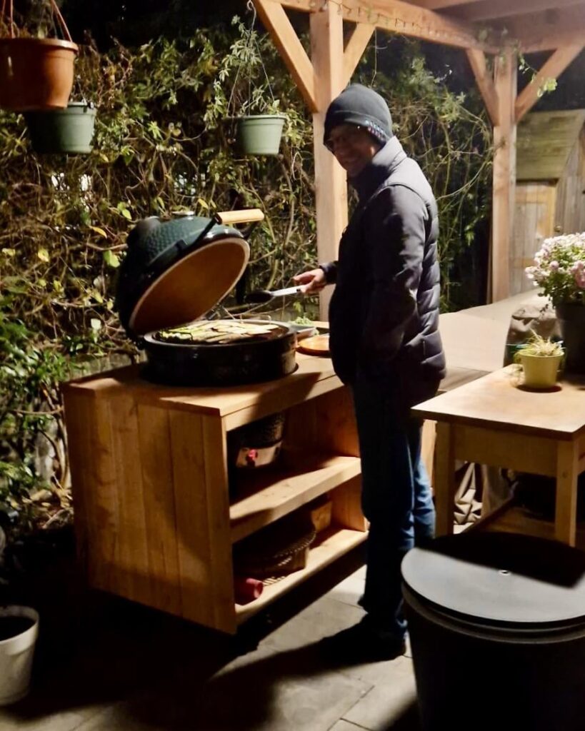 Does the cold stop you?