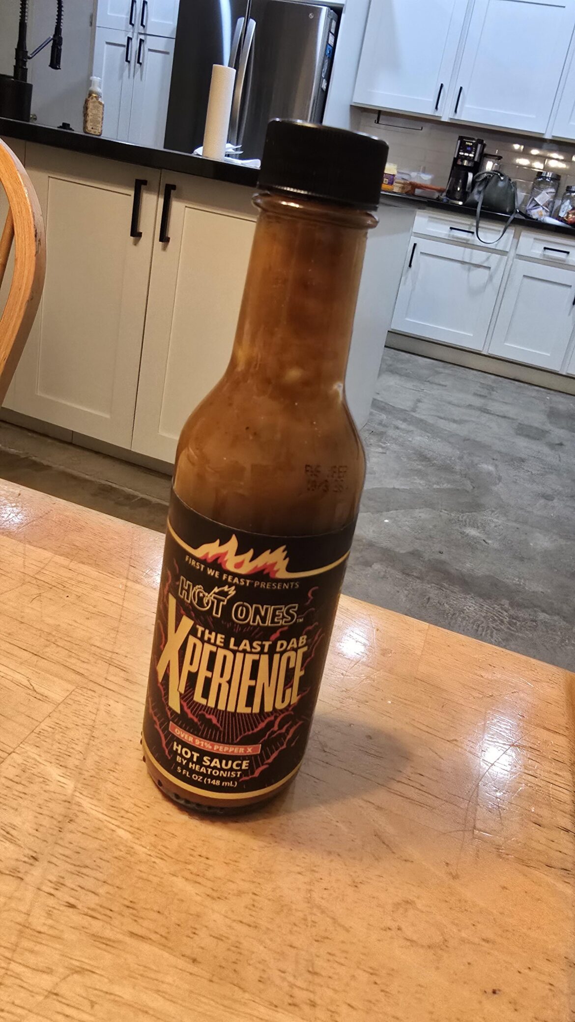 Finally spared the expense.