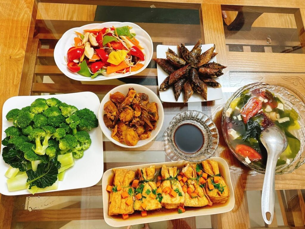 I Love vegan 🌱🇻🇳😘