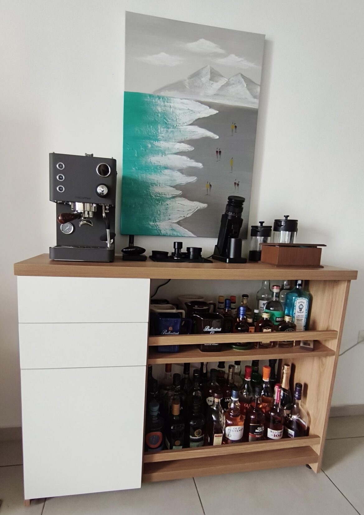 I finally finished my setup I finally finished my setup