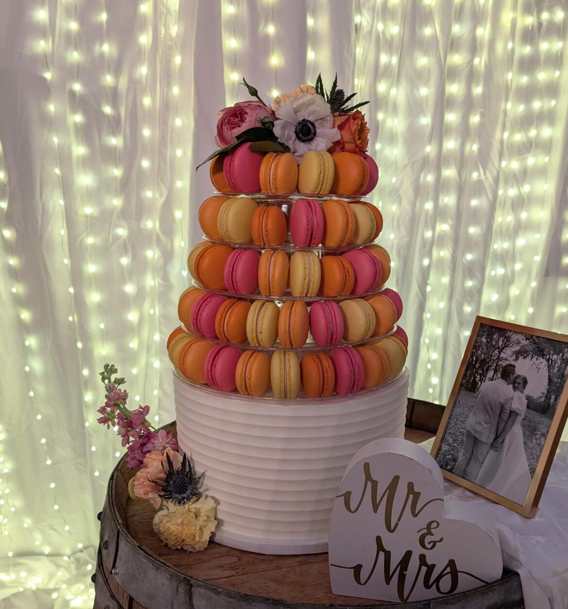 A wedding gift for my niece.