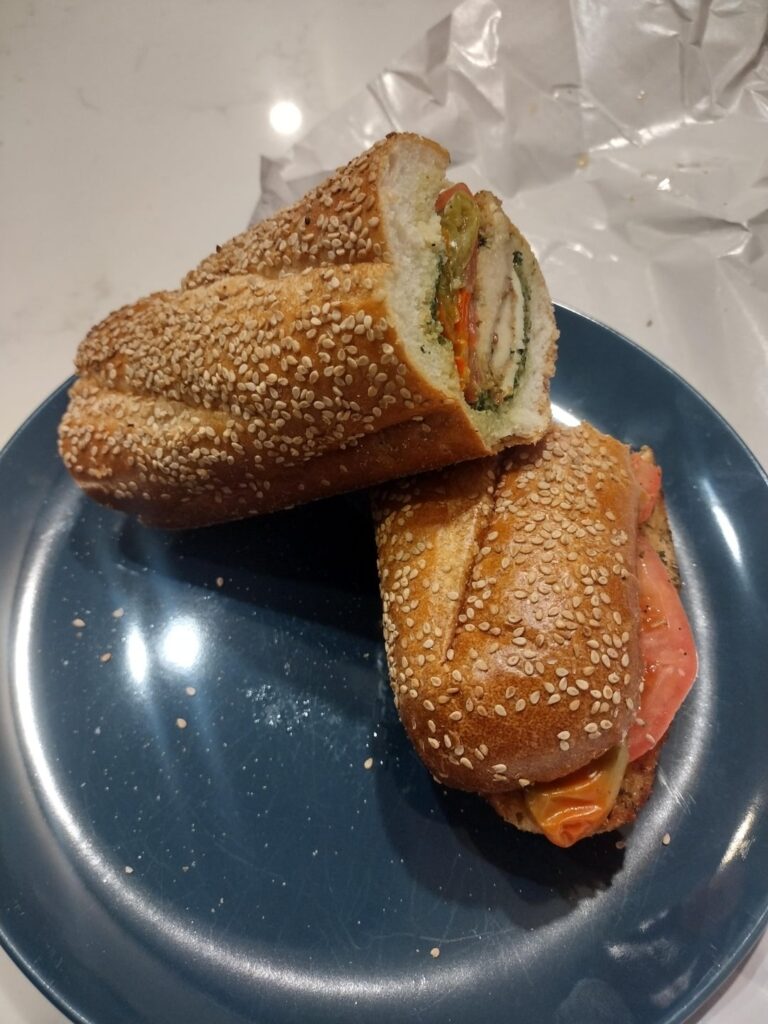 The OMG with long hots