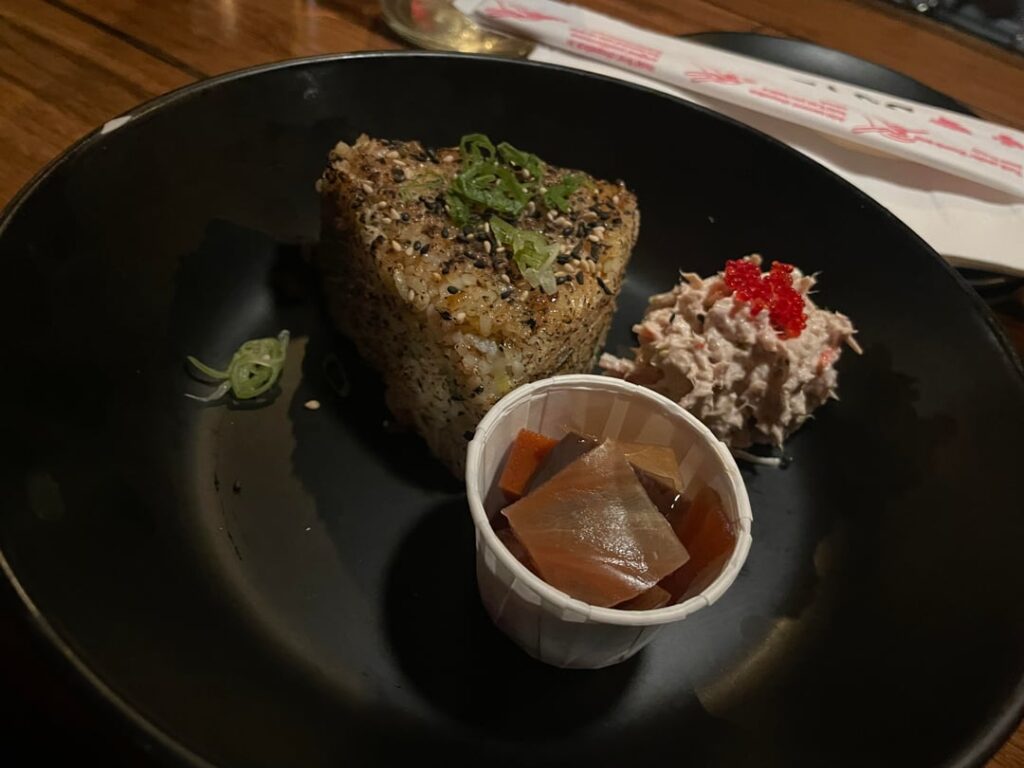 Just had some of the best food of my life at Hisashi Izakaya on finch