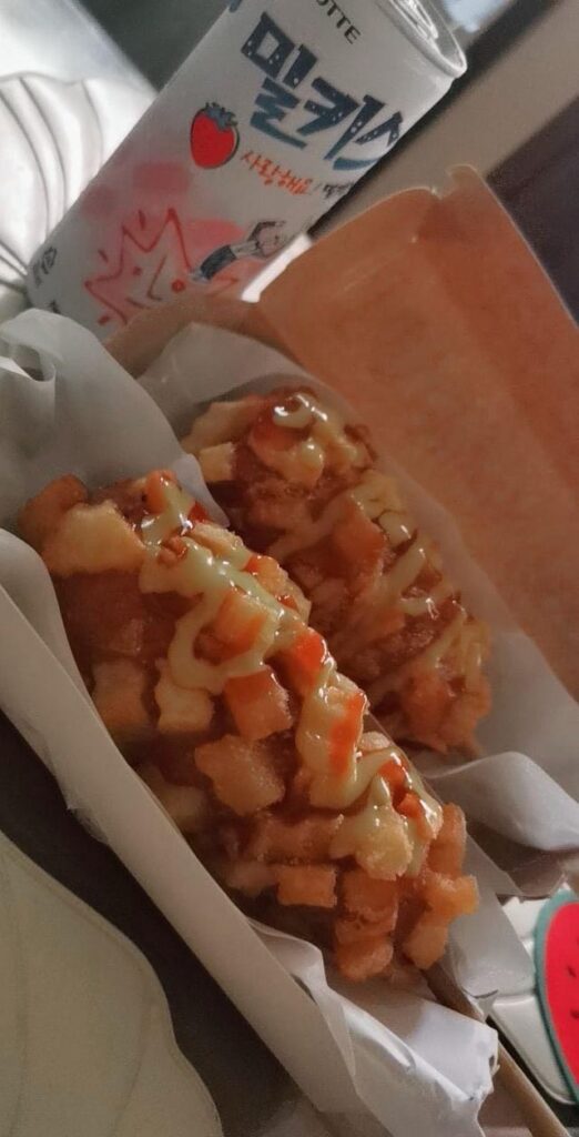 What’s the best Korean snack you’ve had you won’t get tired of? What’s the best Korean snack you’ve had you won’t get tired of?