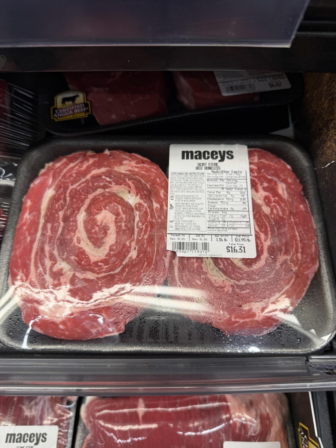 Saw these today - what is it?