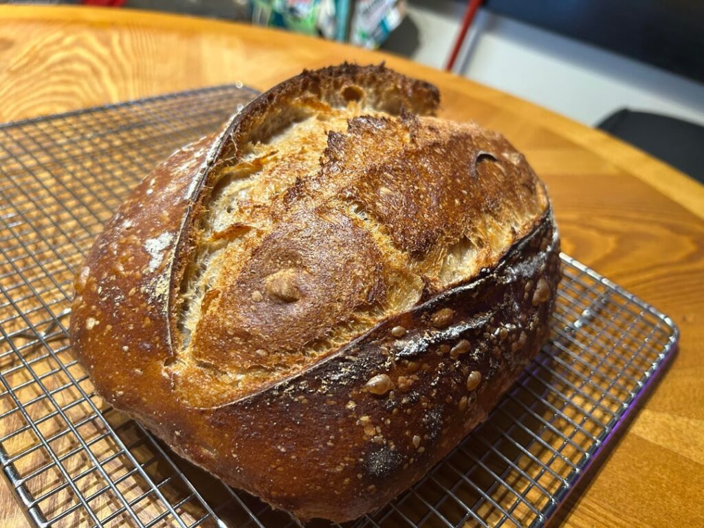 I’m a struggling baker but clutched out a win for Thanksgiving!