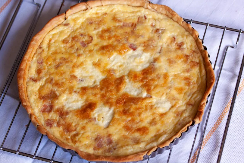 quiche lorraine