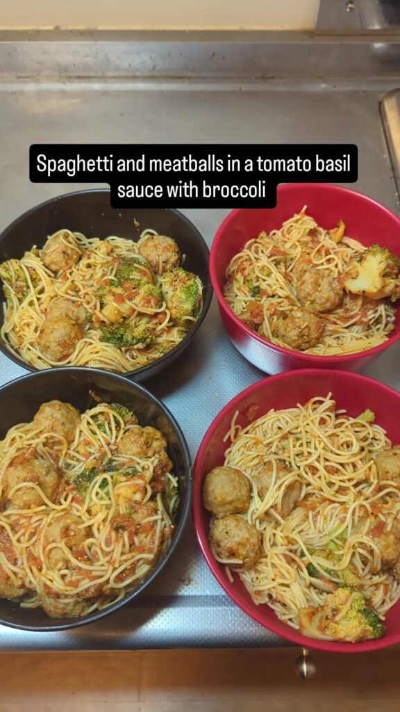 Today did not go well. But luckily I plan on advance so it's not too taxing the day of.