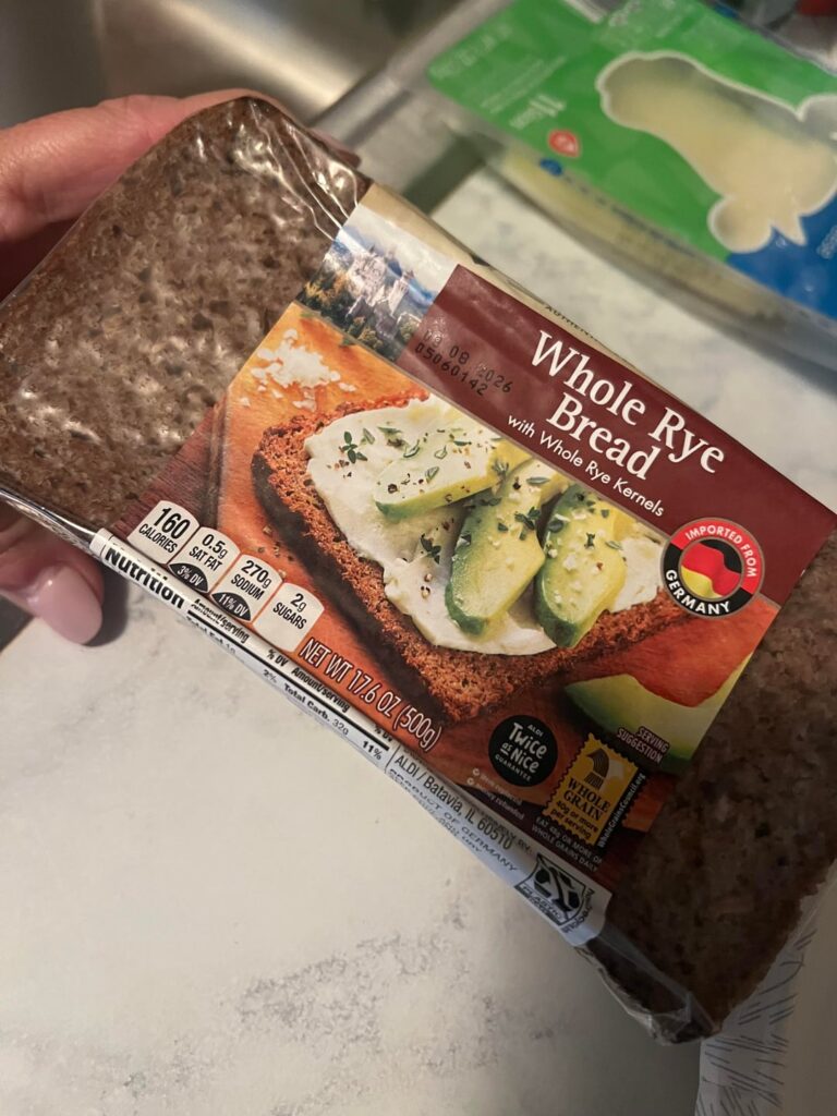 Aldi Whole Grain Bread Aldi Whole Grain Bread