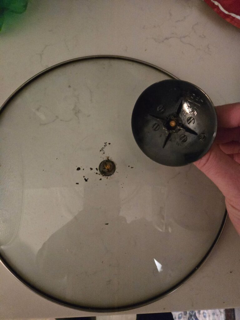 Any chance of repairing/replacing lid for a Rival Crock Pit?