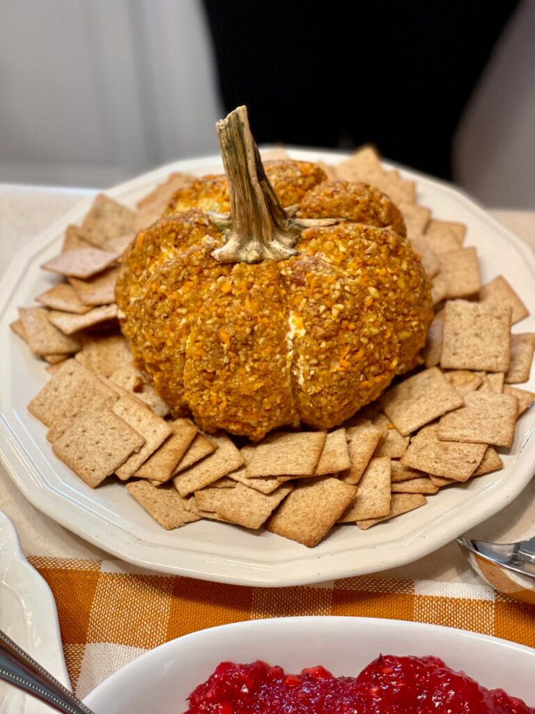 [homemade] I make themed CHEESE BALLS for family functions. Here are some of my balls:
