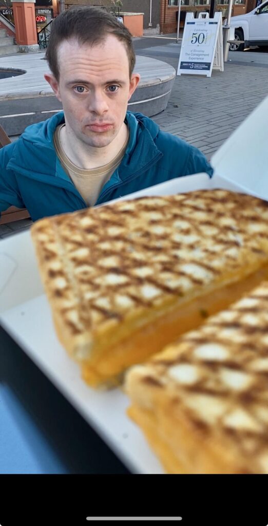 Bad Day to be a Grilled Cheese