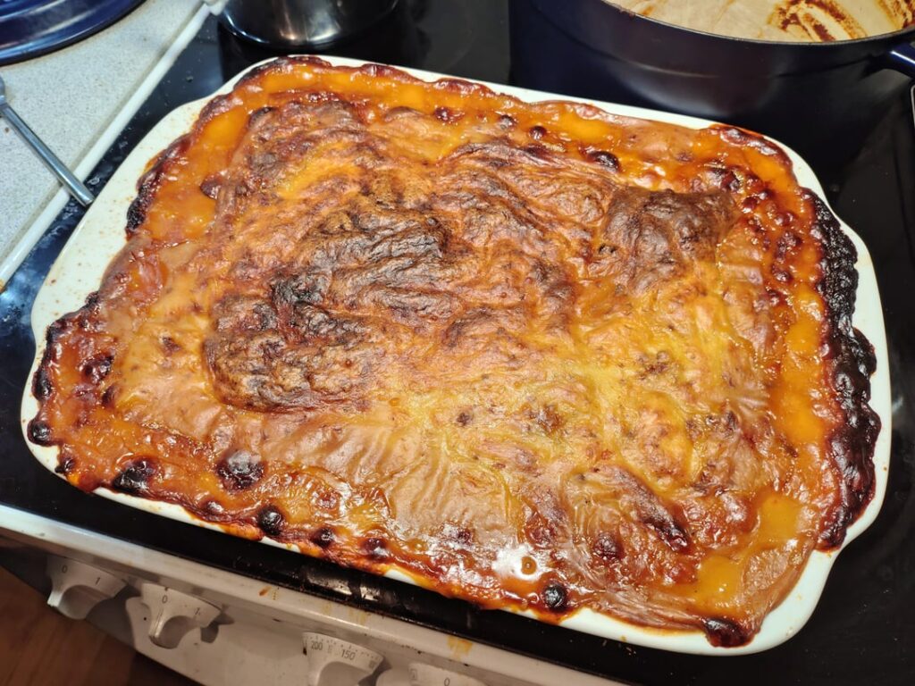 Vegetable Moussaka
