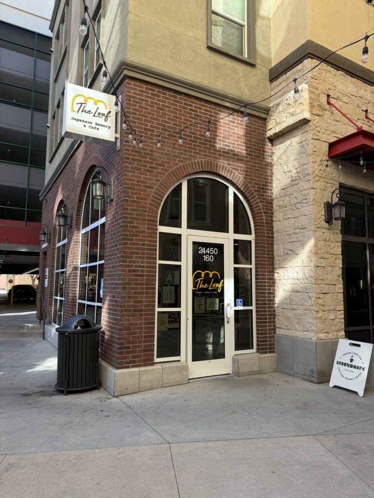 The Loaf Japanese Bakery